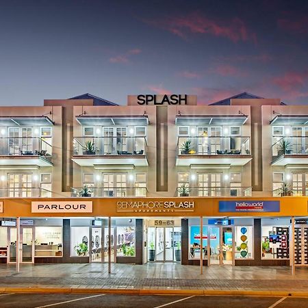 Semaphore Splash Apartments Port Adelaide Екстер'єр фото