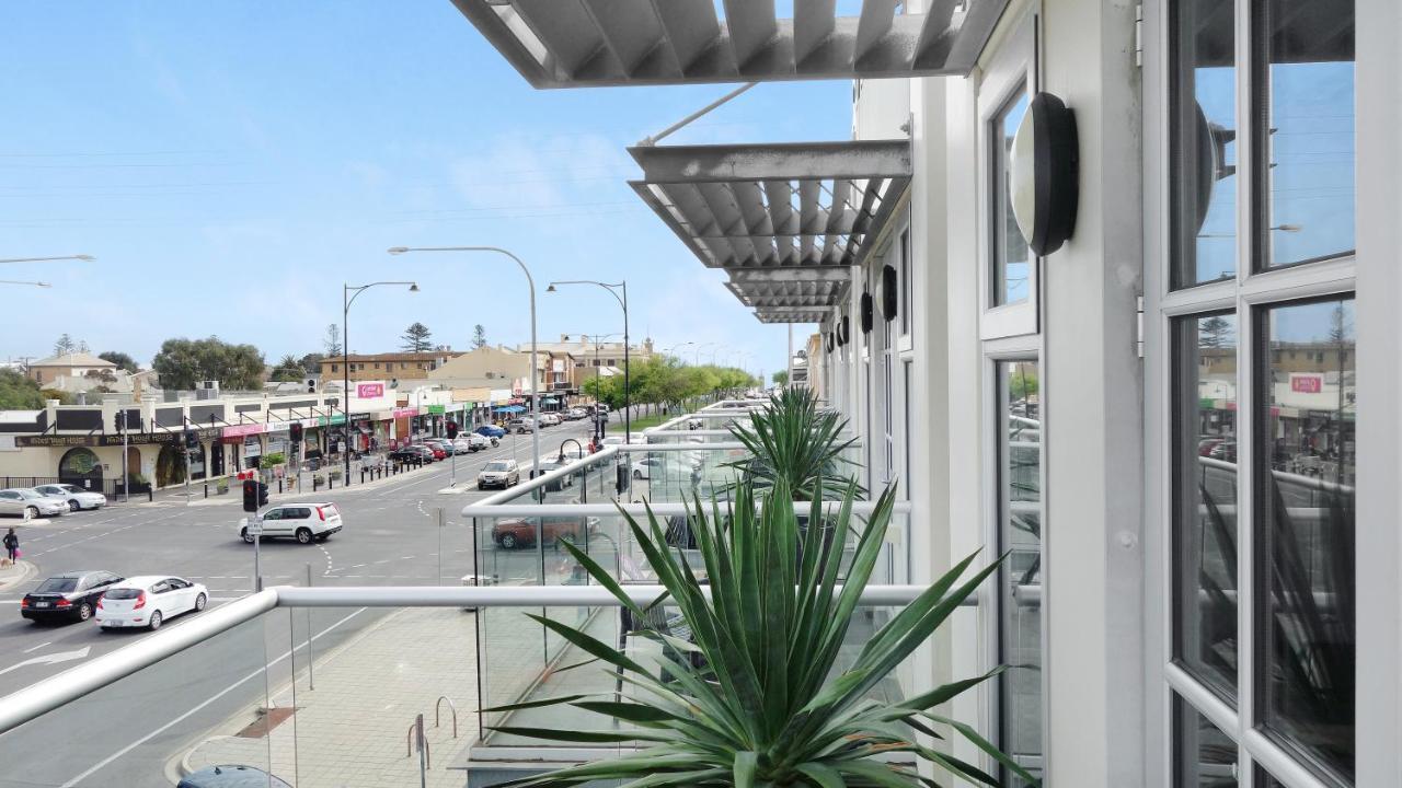 Semaphore Splash Apartments Port Adelaide Екстер'єр фото