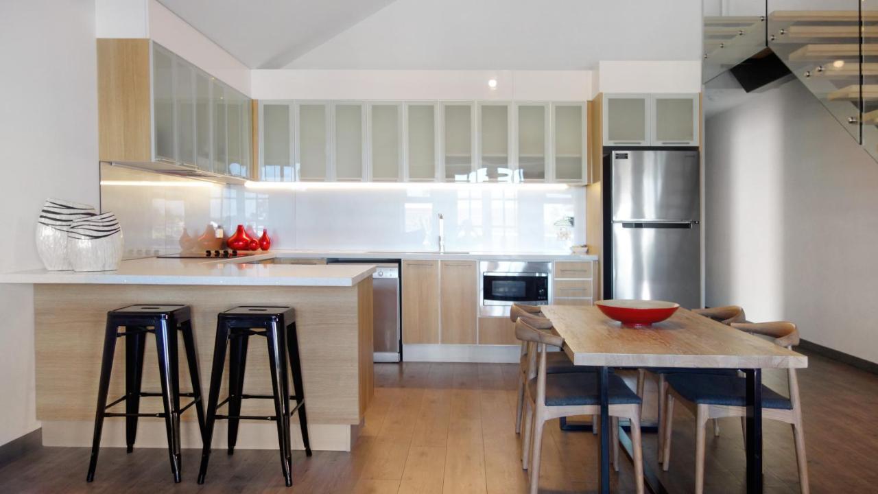 Semaphore Splash Apartments Port Adelaide Екстер'єр фото