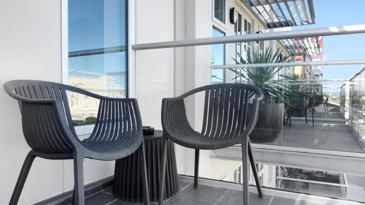 Semaphore Splash Apartments Port Adelaide Екстер'єр фото