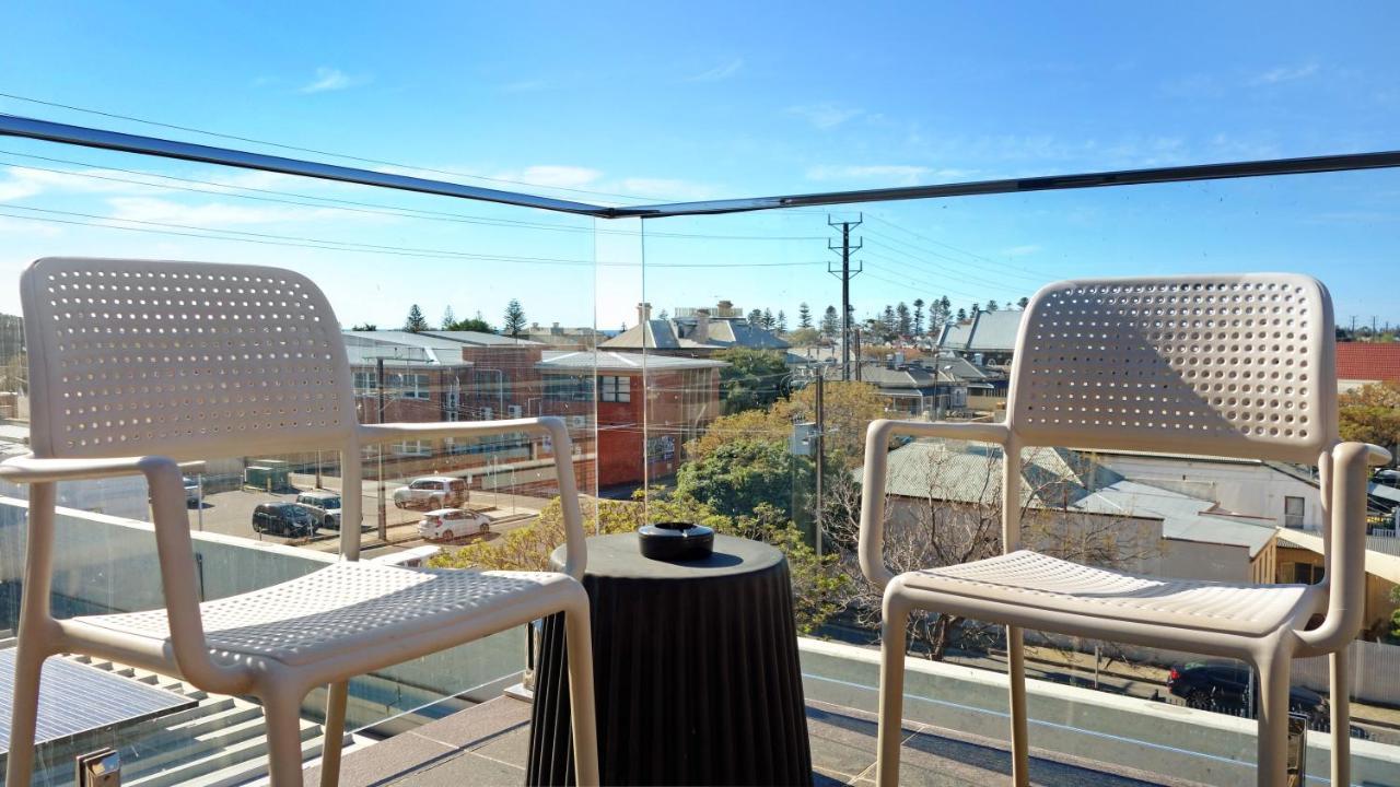 Semaphore Splash Apartments Port Adelaide Екстер'єр фото