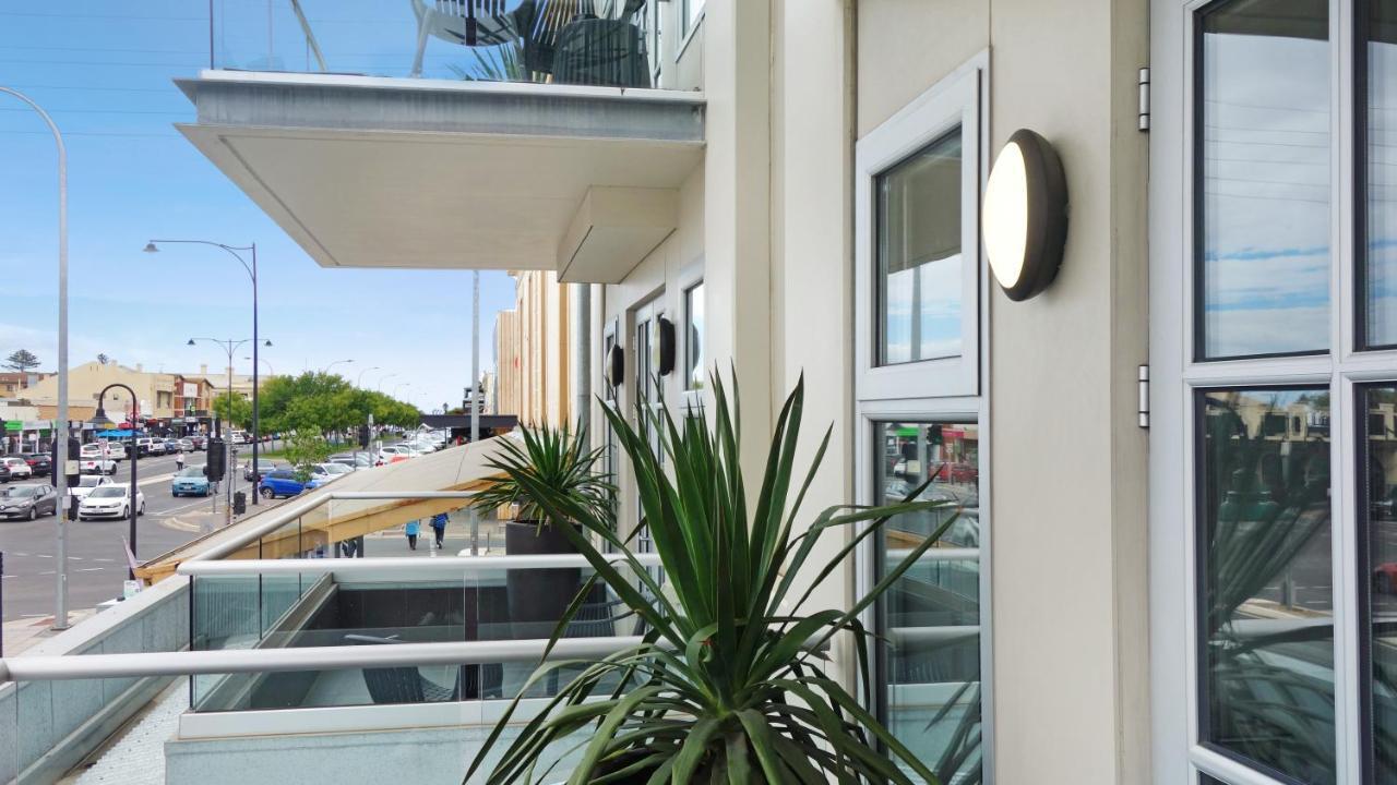 Semaphore Splash Apartments Port Adelaide Екстер'єр фото