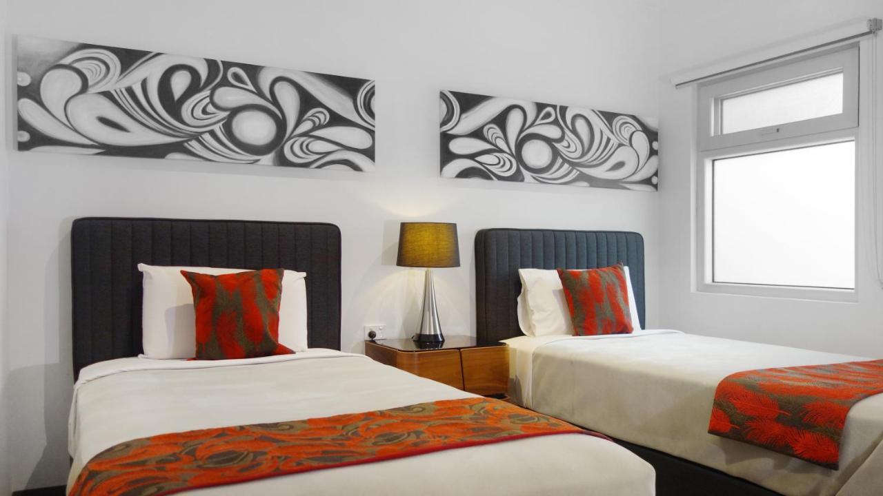 Semaphore Splash Apartments Port Adelaide Екстер'єр фото