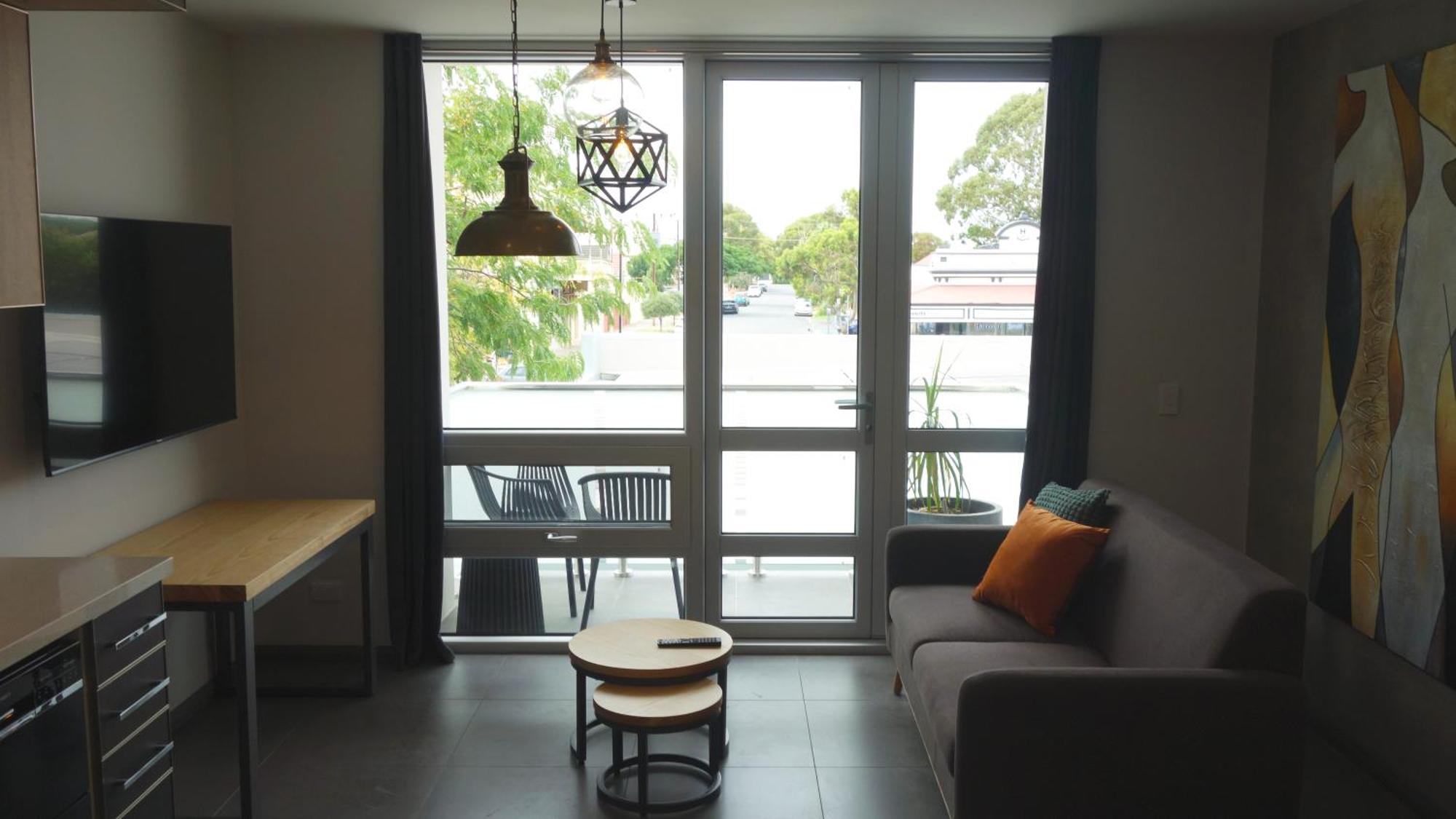 Semaphore Splash Apartments Port Adelaide Екстер'єр фото