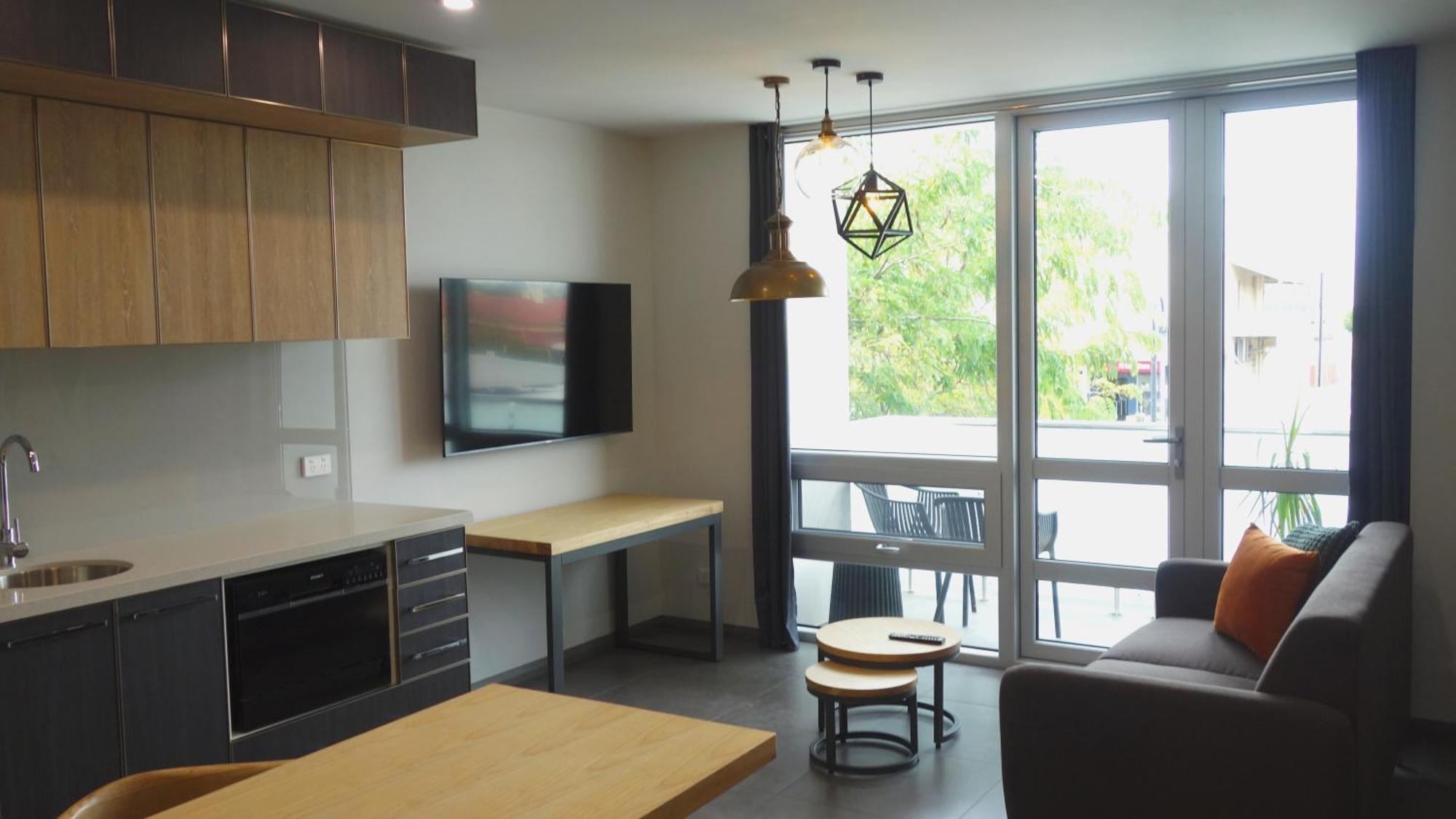 Semaphore Splash Apartments Port Adelaide Екстер'єр фото