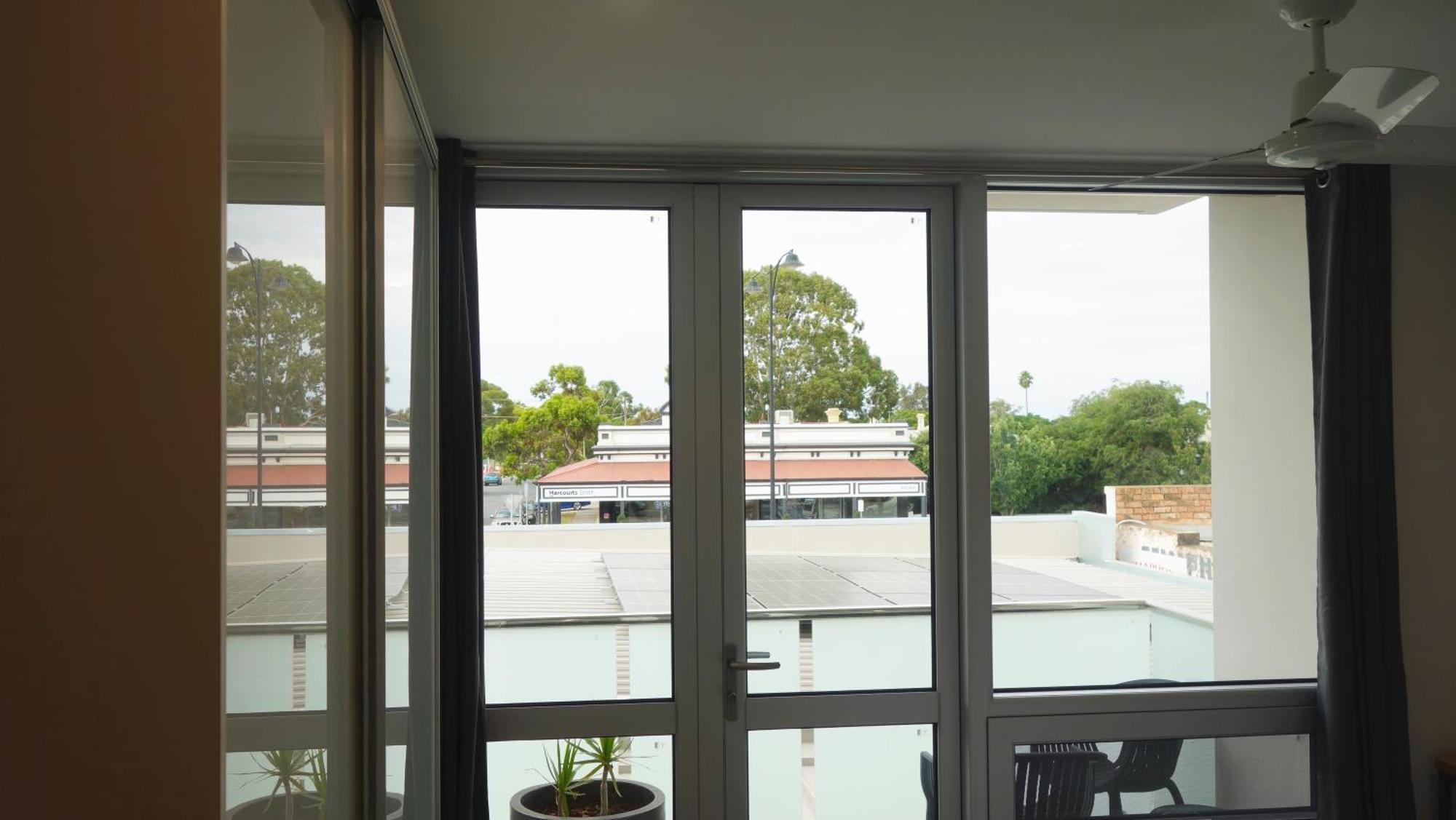 Semaphore Splash Apartments Port Adelaide Екстер'єр фото