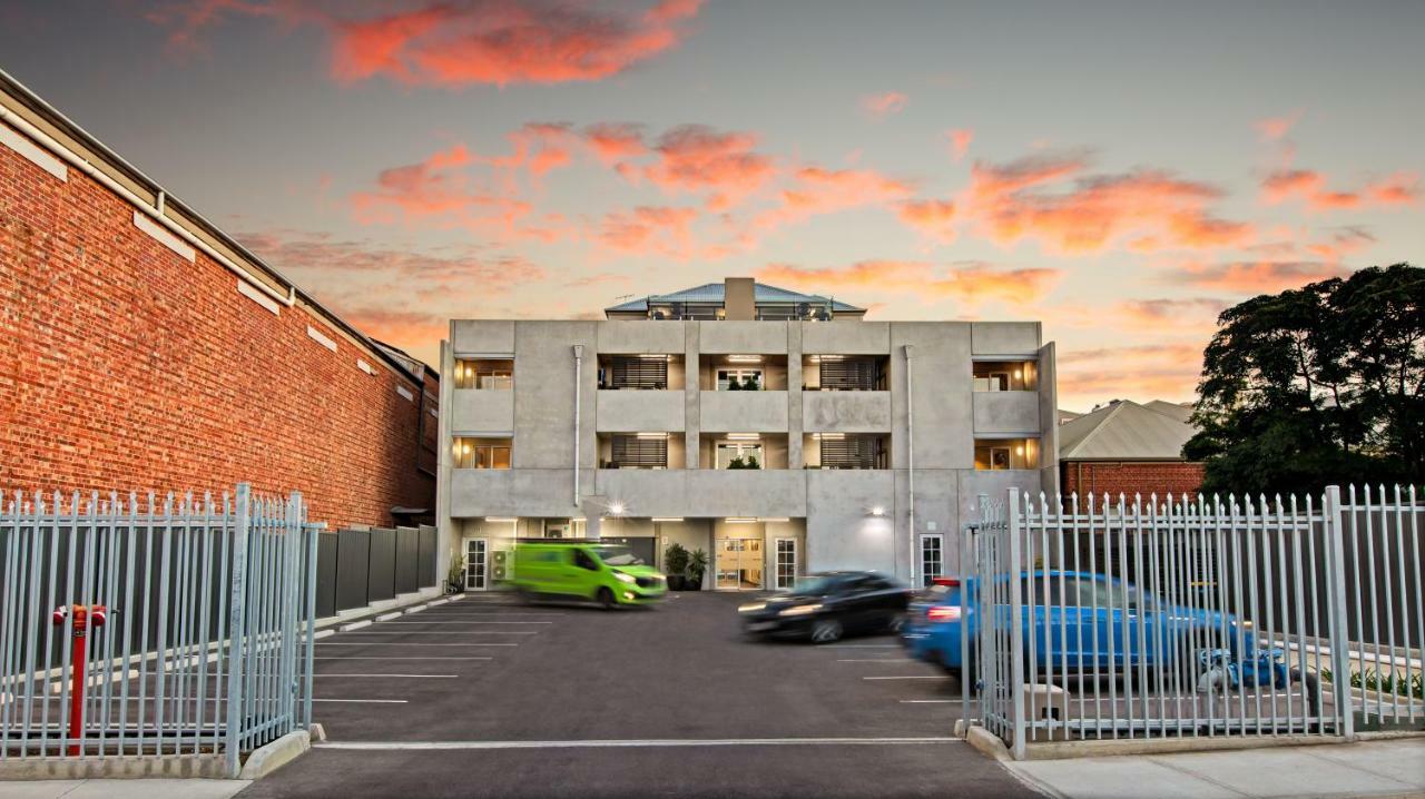 Semaphore Splash Apartments Port Adelaide Екстер'єр фото
